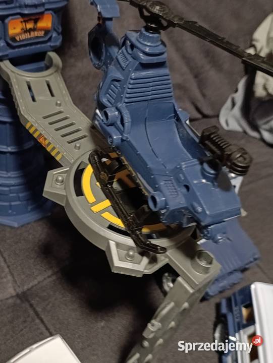 Artyk Służby Miejskie Toys For Boys Policja Poznań