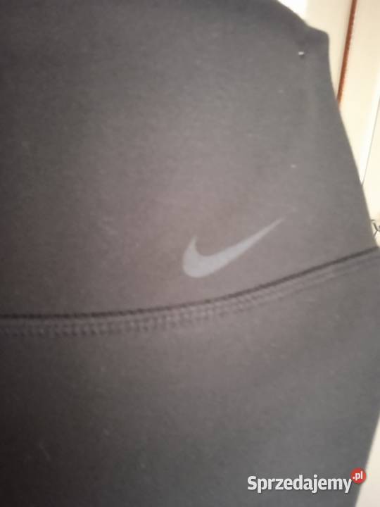 SPORTOWE SPODNIE NIKE r 38 Rozmiar 40(L) Spodnie