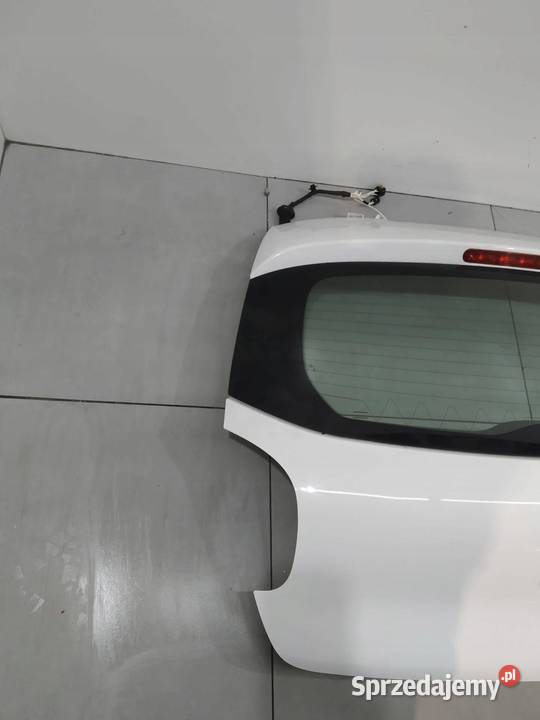 KLAPA TYŁ EWPB Citroen C3 III 20162024 świętokrzyskie