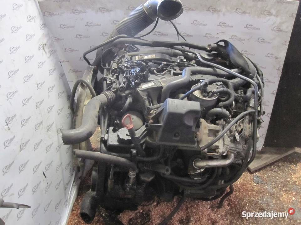 SPRINTER W906 22 CDI 651955 651957 163 186 10r Kielce sprzedam