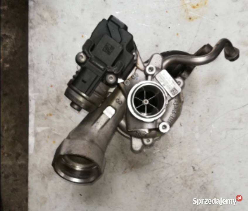 Turbosprężarka VW 14 TSI 04E145704P Suchedniów