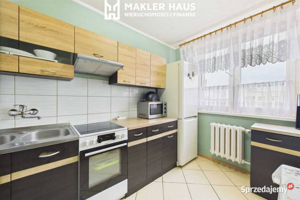 Mieszkanie 3 pokoje Gołdap