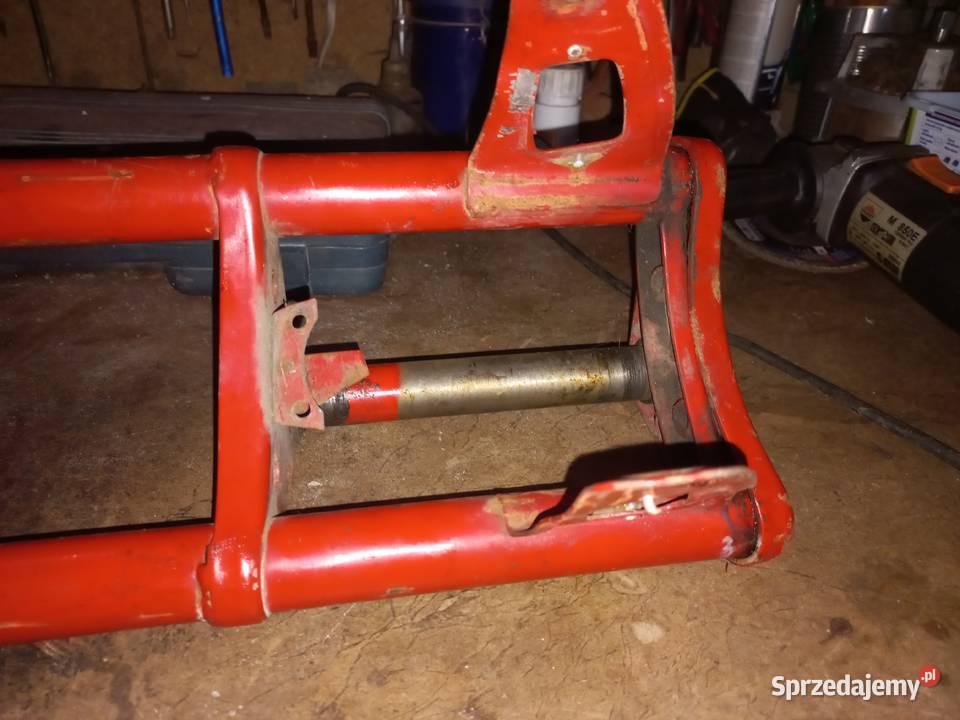 Wierchowina lampa przednia Opole