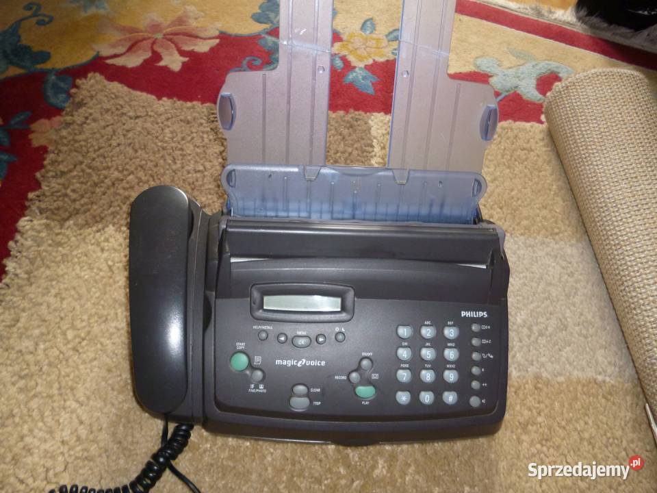 Telefax PHILIPS Model PPF47002B Kraków sprzedam