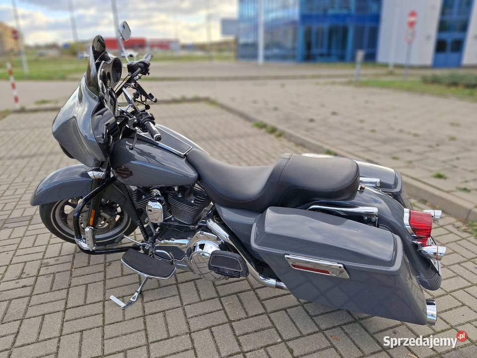 Harley Davidson Electra Street Glide podlaskie Białystok
