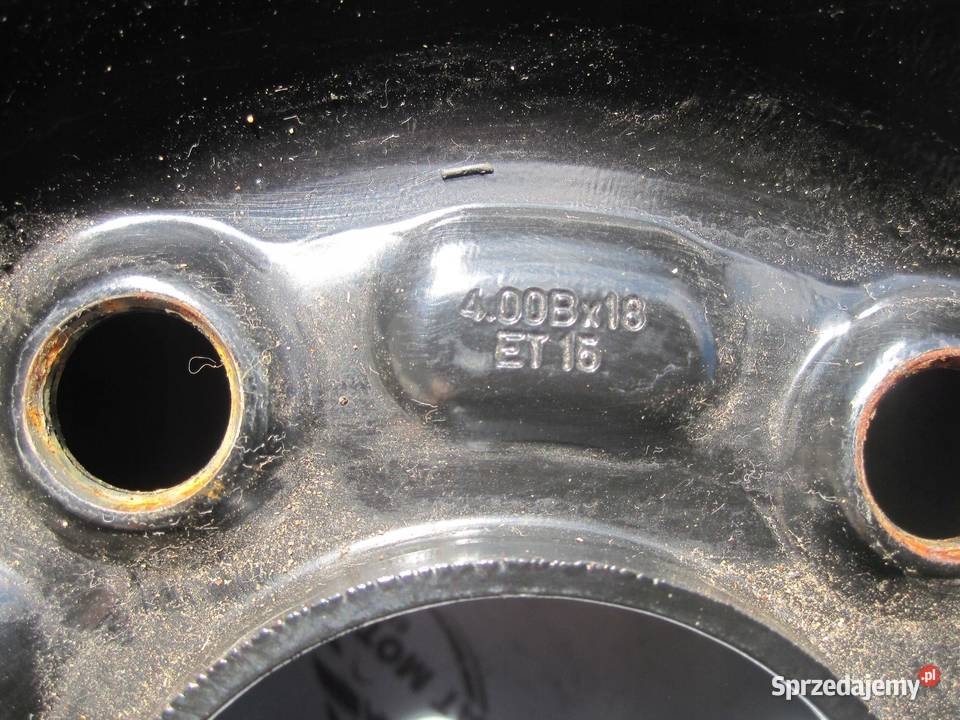 JAGUAR XF XJ koło dojazdowe 1158518 96M ET15