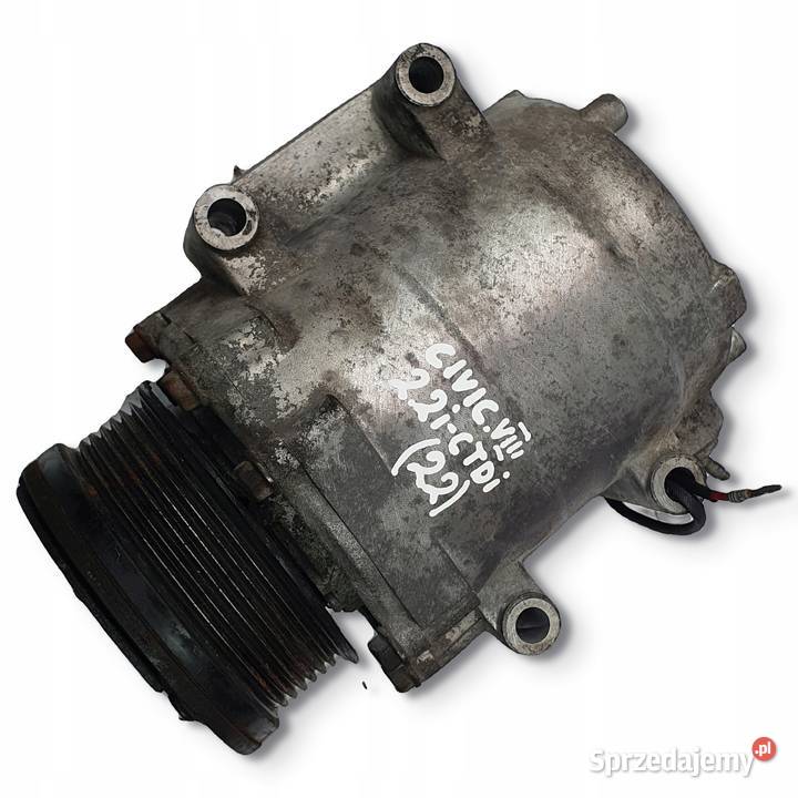 SPRĘŻARKA KLIMATYZACJI Honda Civic VIII 22 ICDTI Chełm
