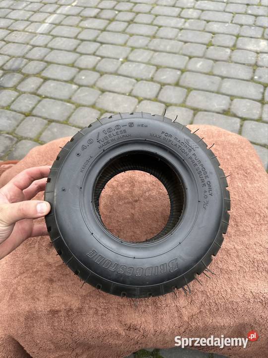 opona 4001005 Bridgestone Pozostałe Zwoleń