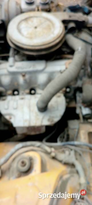 Silnik Fiata 125 polonez wzmocniony 82 osobowe Jarosław
