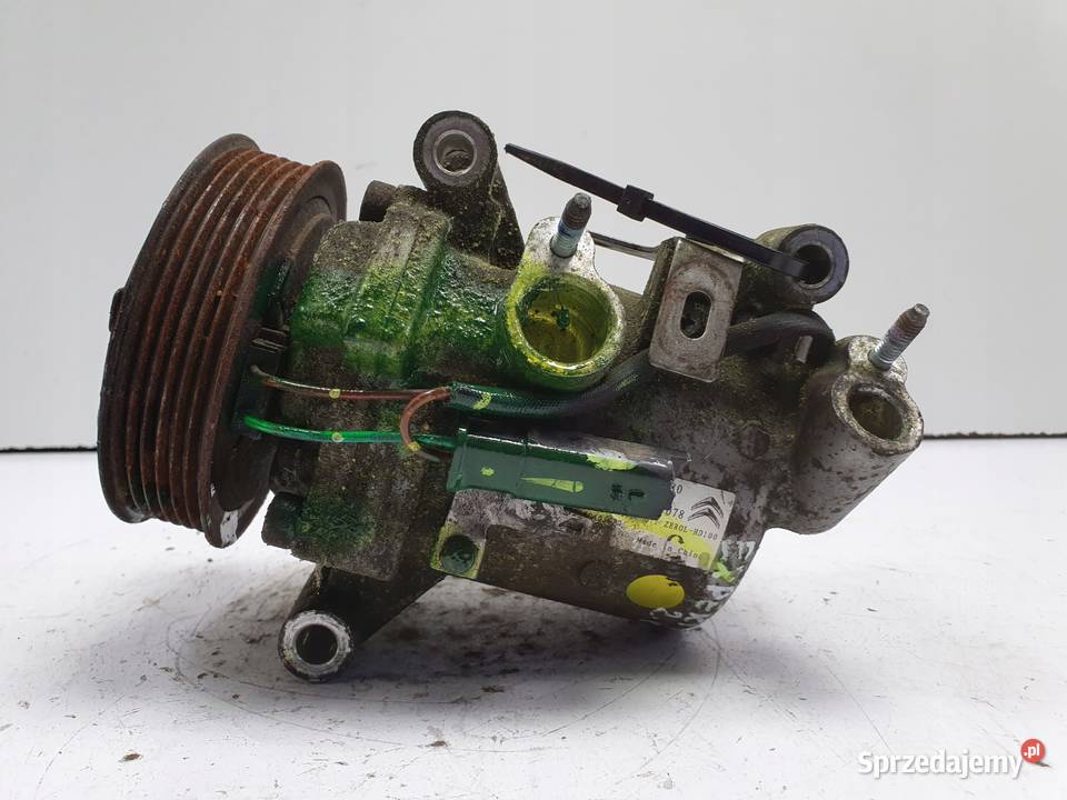 SPRĘŻARKA KLIMATYZACJI Peugeot Expert III 16 HDI Chełm