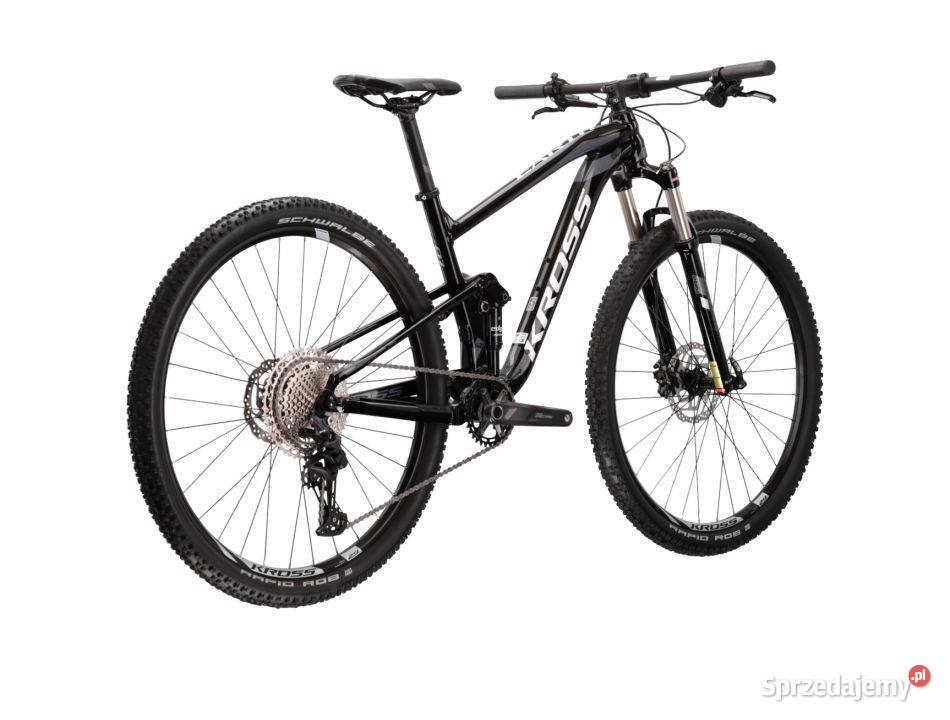 Na sprzedaż nowy nieużywany rower górski KROSS dolnośląskie Legnica sprzedam