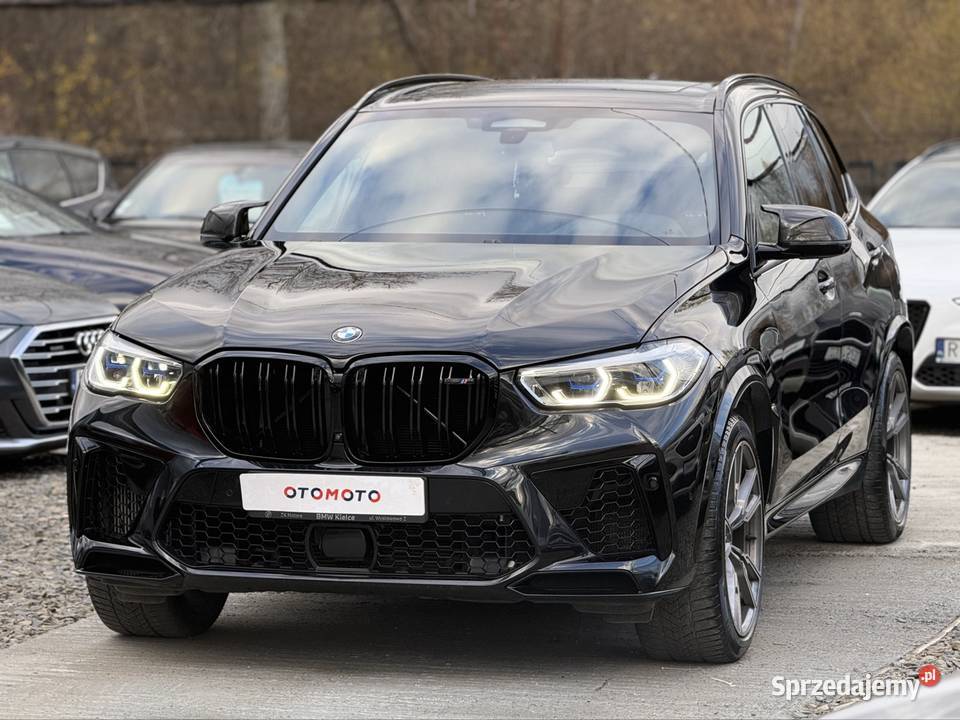 BMW x5 M competition Salon Polska małopolskie Nowy Sącz sprzedam
