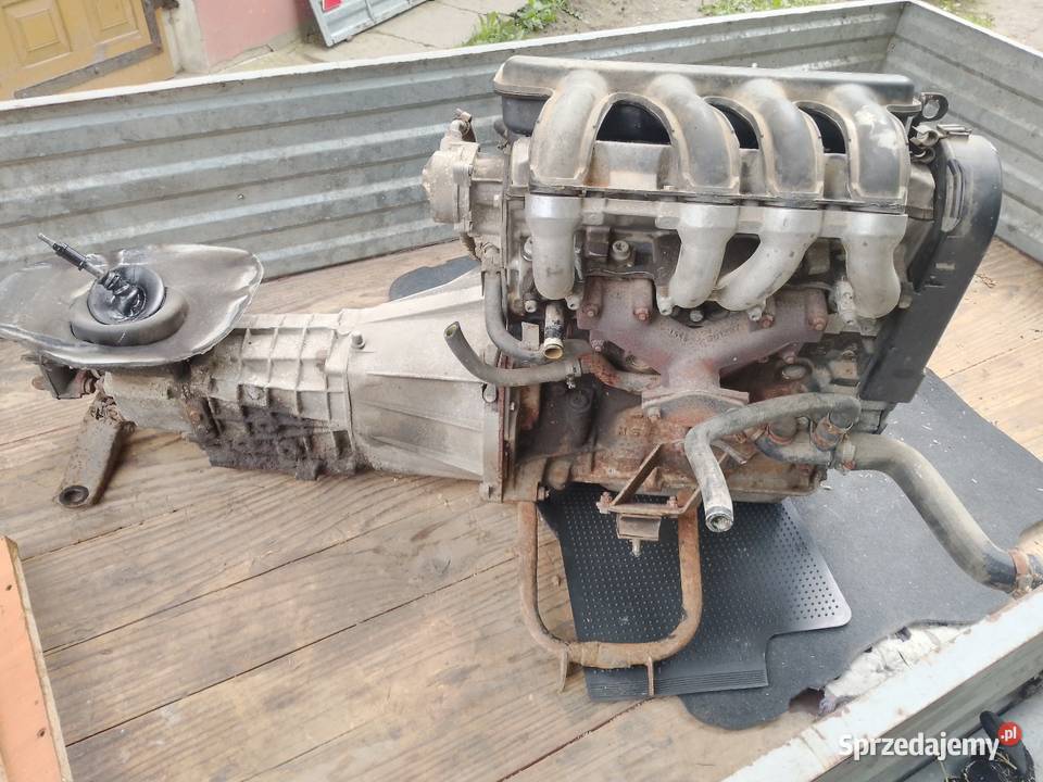 Silnik Polonez 19 diesel citroen Sobieska Wola Pierwsza sprzedam