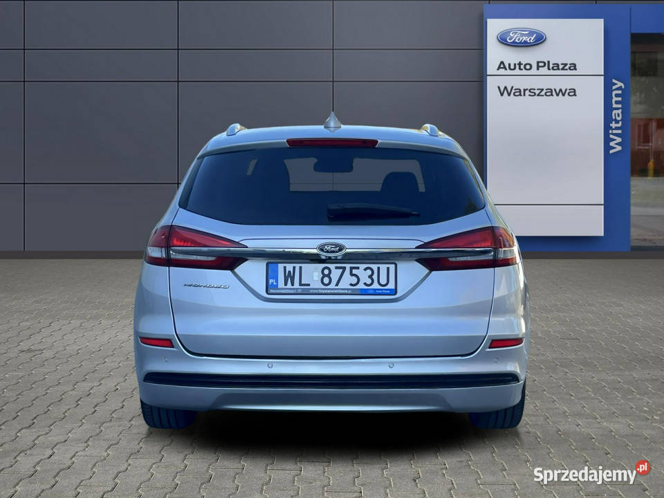 Ford Mondeo Mondeo Titanium 20 EcoBlue 150 A8 autoalarm
