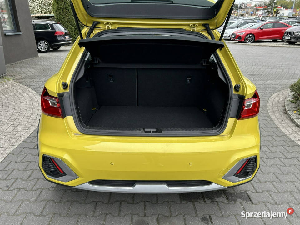 Audi A1 SLINE podgrz fotele multifunkcja czujnik parkowania Żory
