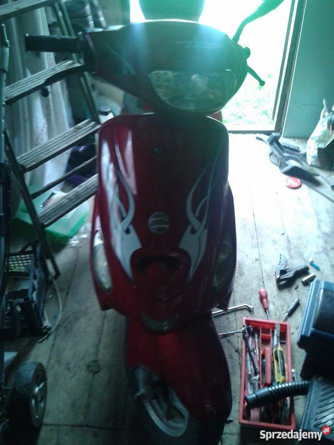 zipp basic nieuszkodzony Kęty