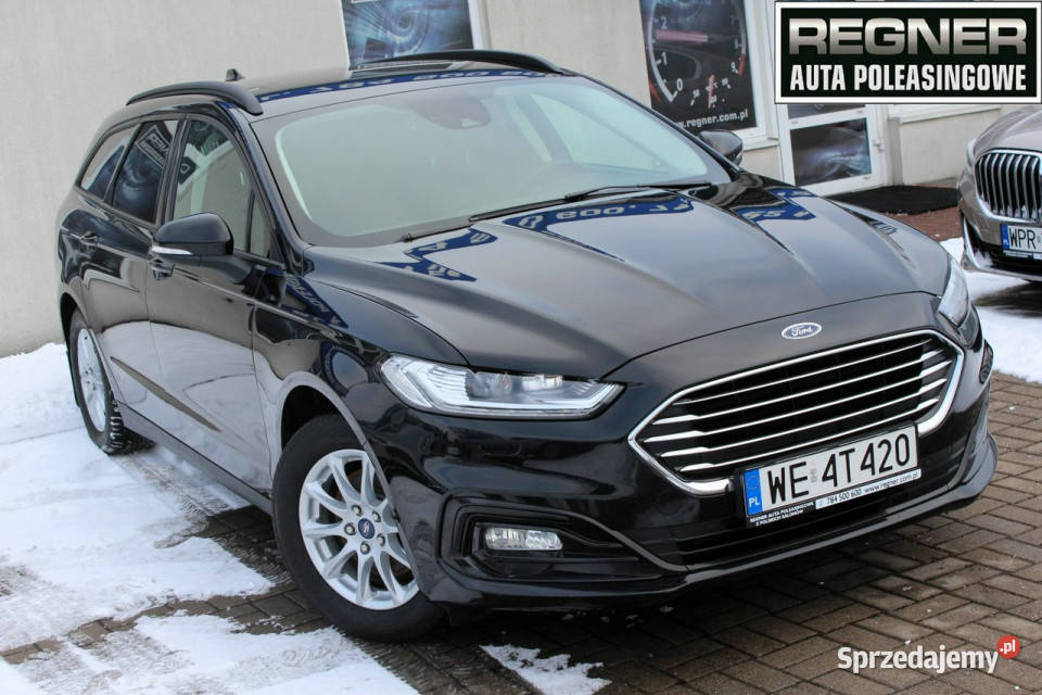 Ford Mondeo Automat SalonPL FV23 187 PakBusiness hybryda Sokołów sprzedam