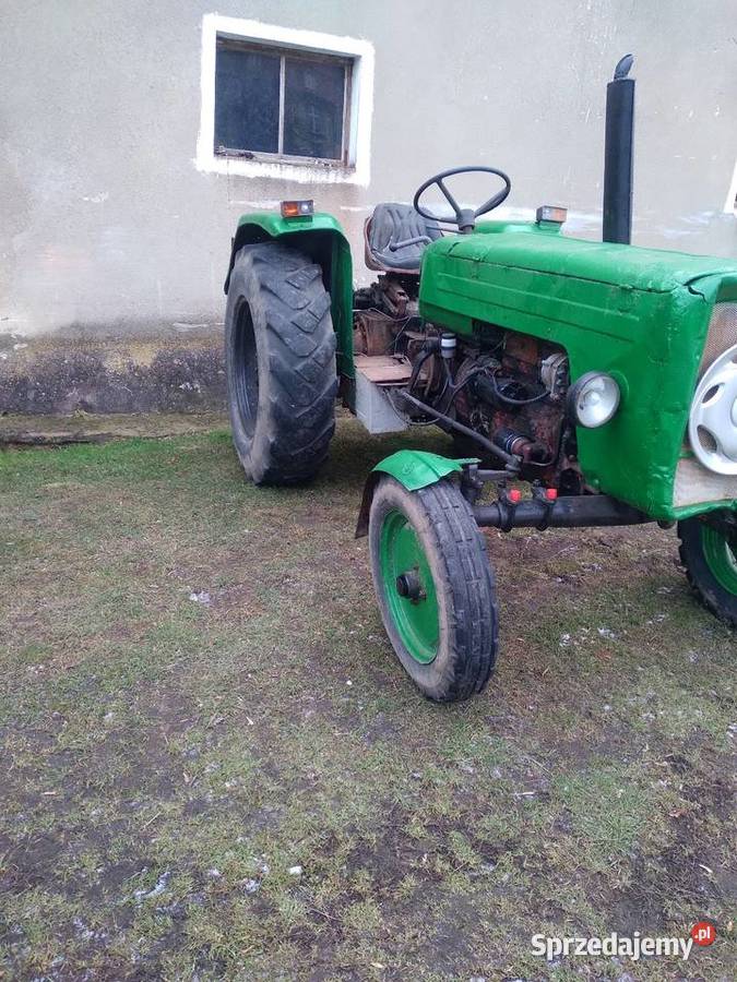 Ursus C4011 1968r Ursus wielkopolskie Poznań