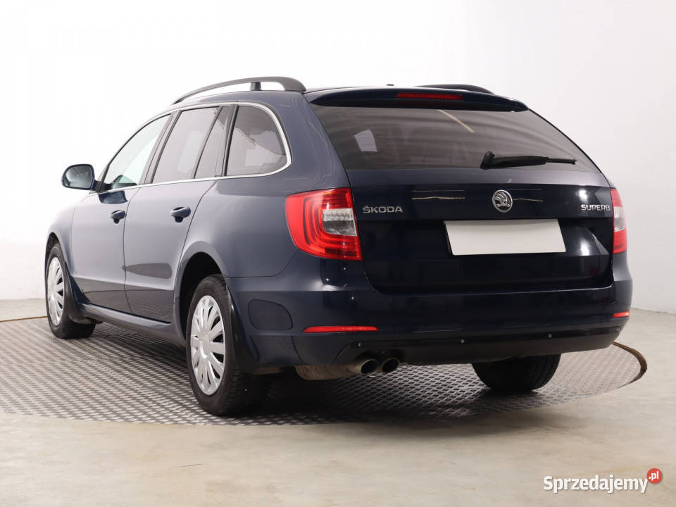 Skoda Superb 20 TDI