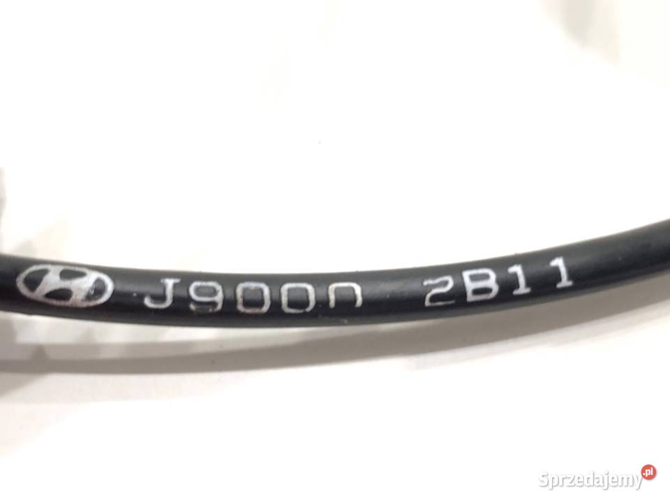 LINKA MASKI HYUNDAI KONA CIĘGNO OTWIERANIA ZAMKA osobowe sprzedam