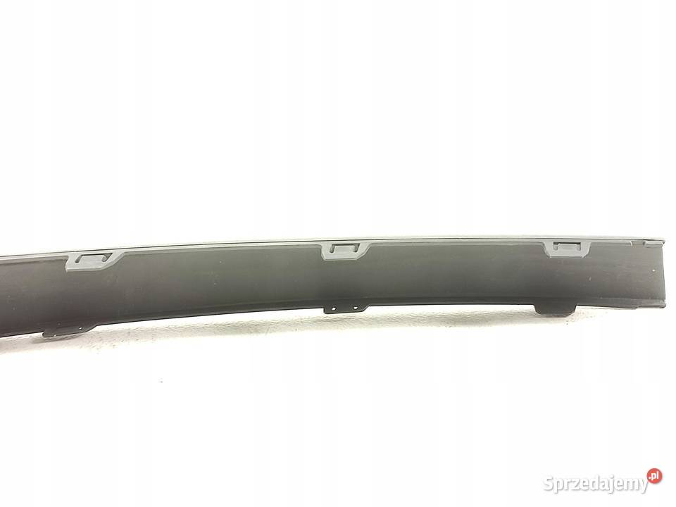 LISTWA ZDERZAKA LEWY PRZÓD VOLVO V70 II 19992007 sprzedam