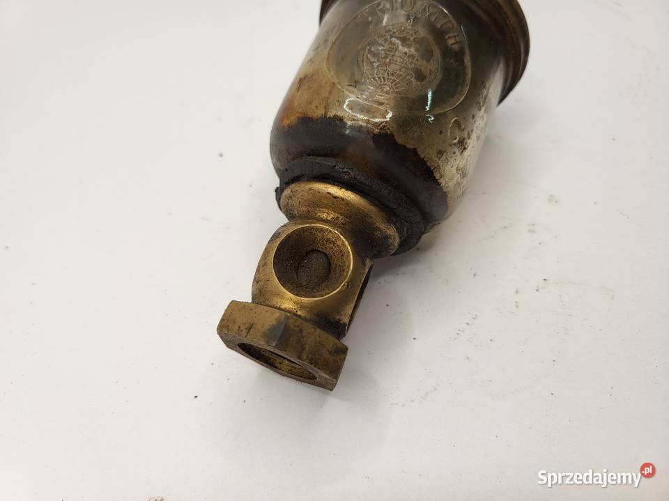 TRIUMPH OLIWIARKA STARA KROPLOWNICA OLEJOWA Rybnik