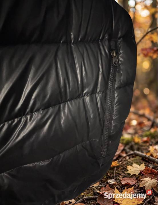 Męska kurtka Nike Jesień Zima malutka dziurka L Kowale sprzedam