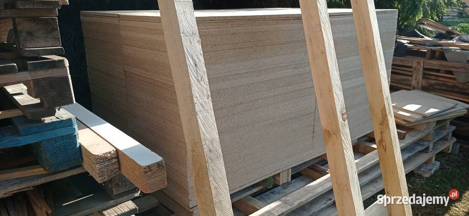Płyta wiórowa 15 16 18 i 22 mm MDF OSB 220x60 Materiały budowlane Głogów sprzedam