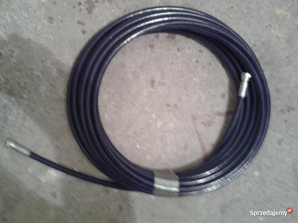 Agregat malarski Graco Mark V Opole