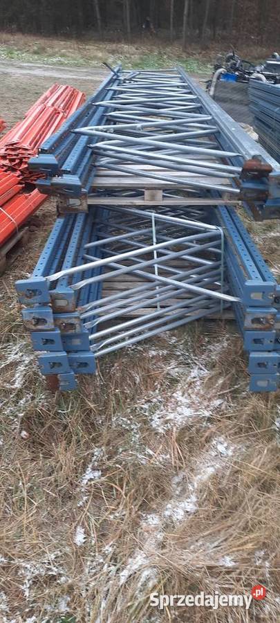 Regały Paletowe Magazynowe Staszów