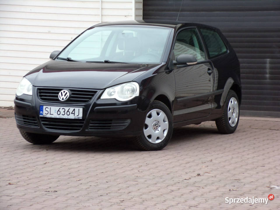 Volkswagen Polo Lift Klimatyzacja 12 mpi 2006 IV Mikołów sprzedam