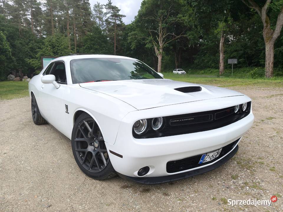 Dodge Challenger 57 Hemi RT Challenger Koszalin sprzedam