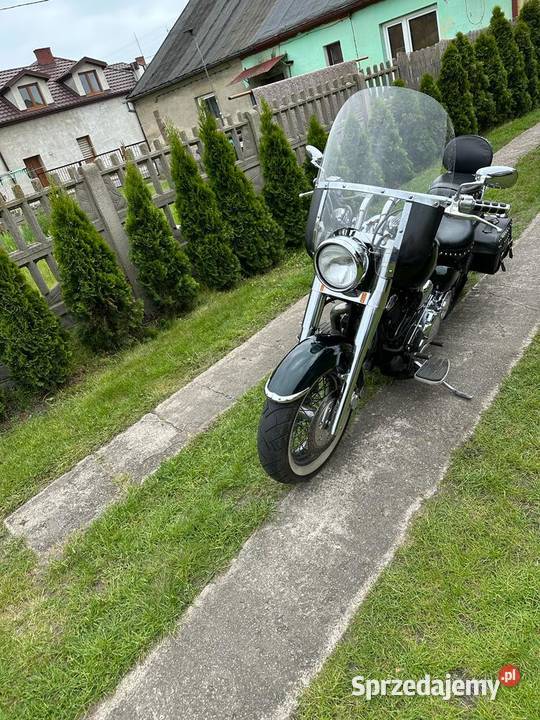 Yamaha Road star 1600 Tuliszków