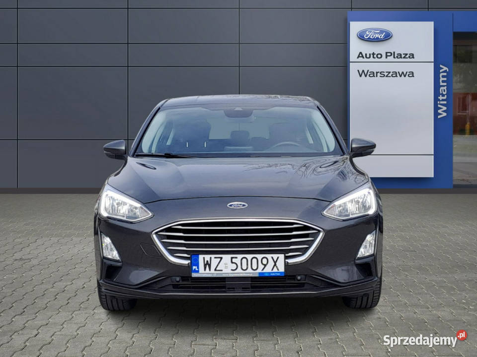 Ford Focus 10Ecoboost 125 Edition Mk4 2018 Focus mazowieckie Warszawa