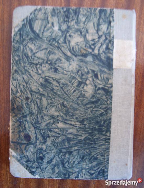 Eliza Orzeszkowa Dziurdziowie 1948 Książki i Podręczniki lubelskie Parczew