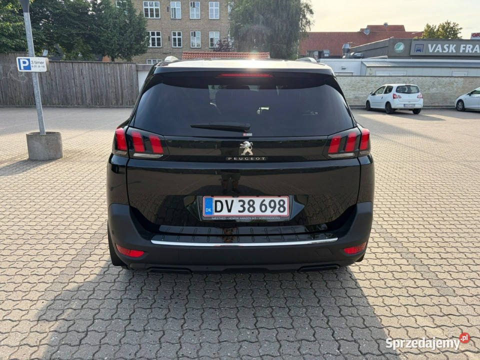 Peugeot 5008 II 2017 5008 Sadlno