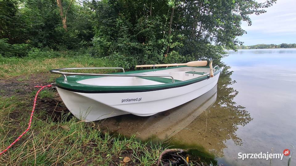 Łódka łódź rybacka turystyczna rekreacyjna Starogard Gdański sprzedam