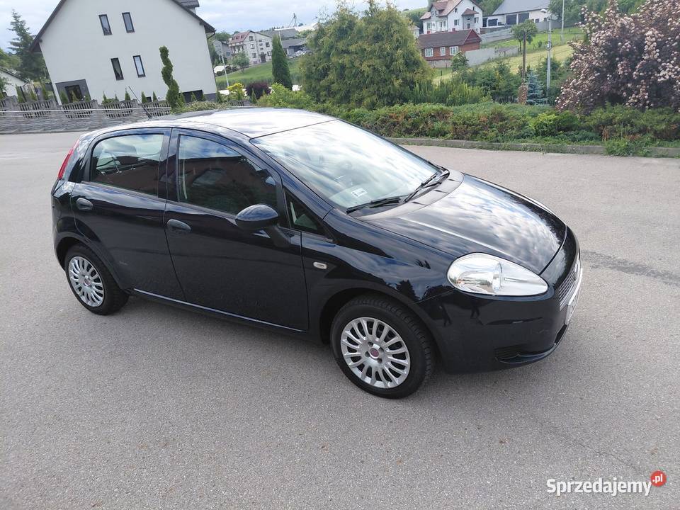 Grande punto 14 benzyna Nowy rozrzad 1400cm3 małopolskie Wolbrom