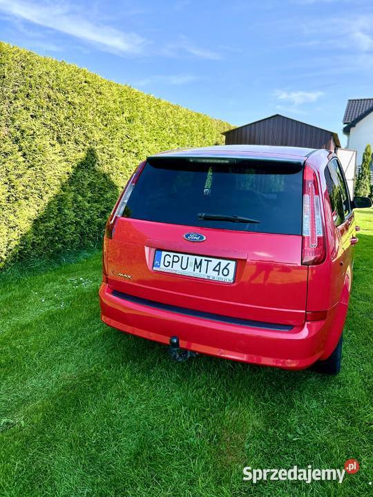 Ford C 20tdci Rekowo Górne