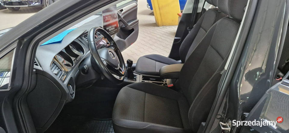 Volkswagen Golf 201920 opis W podanej ROCZNA Motoryzacja śląskie Mysłowice