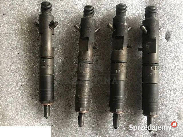 Manitou Merlo Wtryskiwacze Perkins RG Jastrzębniki sprzedam