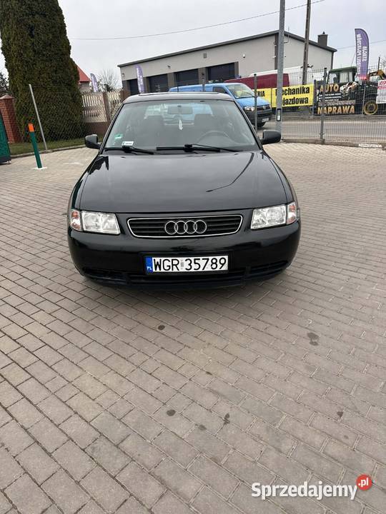 AUDI A3 8l 18 sprzedam