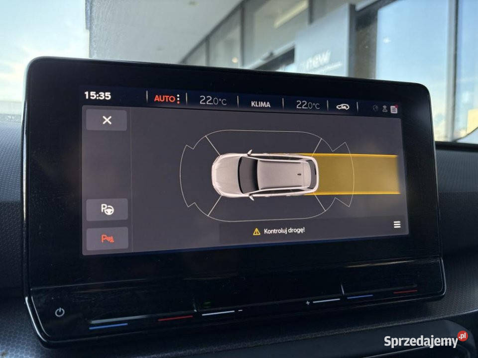 SEAT Leon 2023r Salon Polska