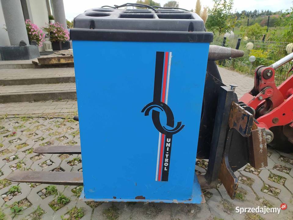 Wyważarka Unitrol Narzędzia warsztatowe mazowieckie Ciechanów