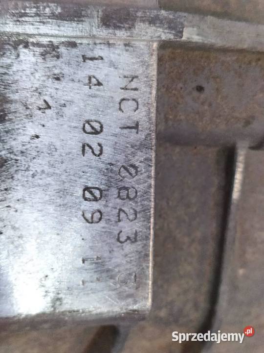 SKRZYNIA BIEGÓW AUTOMATYCZNA NCT 18 TFSI Audi A4