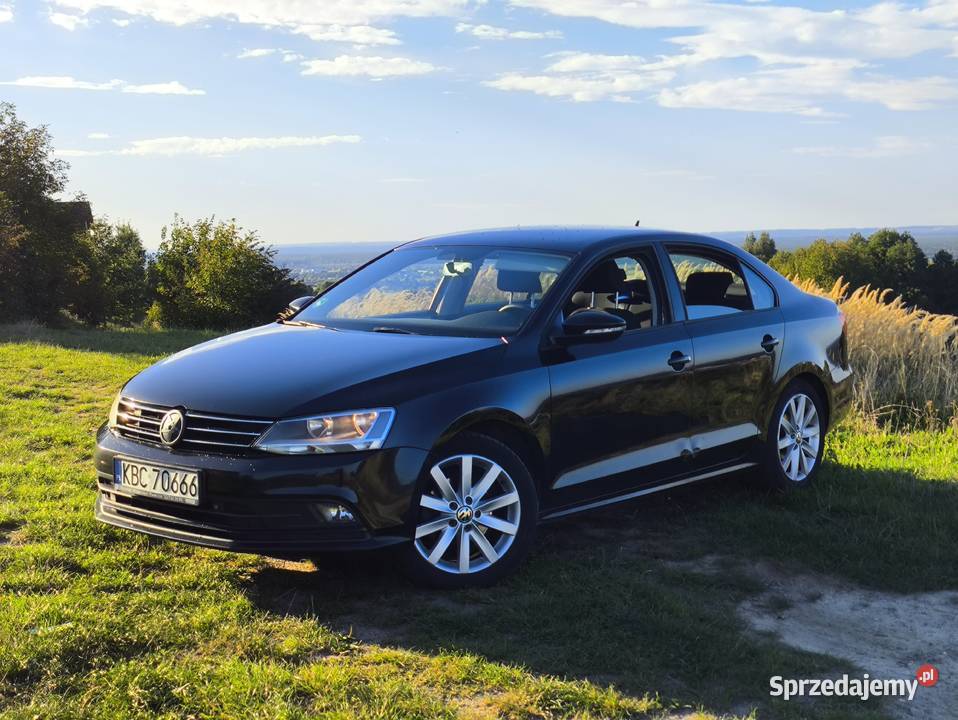Volkswagen Jetta 20 TDI 2015 150 czujnik parkowania Bochnia