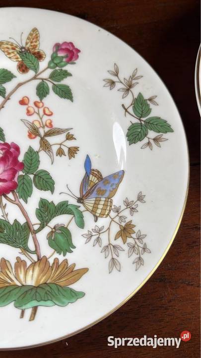 Talerzyk deserowyWedgwood Made in England Z pomorskie Gdańsk sprzedam