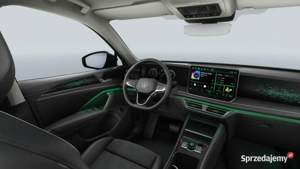 Volkswagen Tiguan Elegance 15 eHybrid 150 DSG ABS Łódź