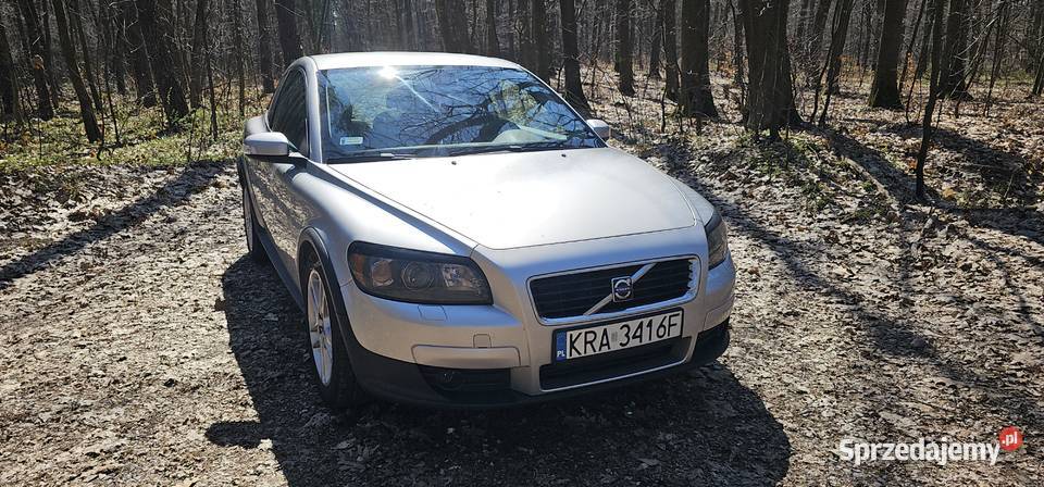 Volvo c30 20d isofix Bodzanów