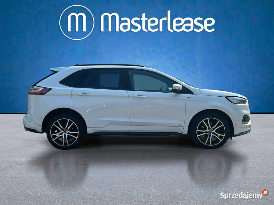 Ford EDGE 20 EcoBlue TwinTurbo 4WD STLine Z światła LED